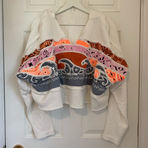 Free People Sweaters - Free people hoodie